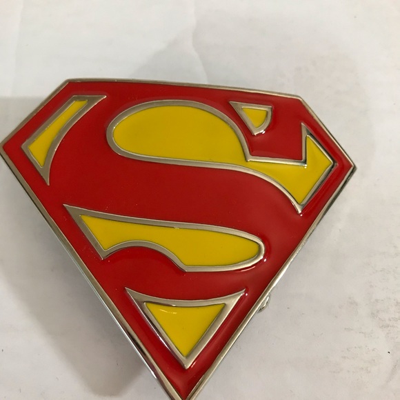 GTO Other - Boucle de ceinture Superman